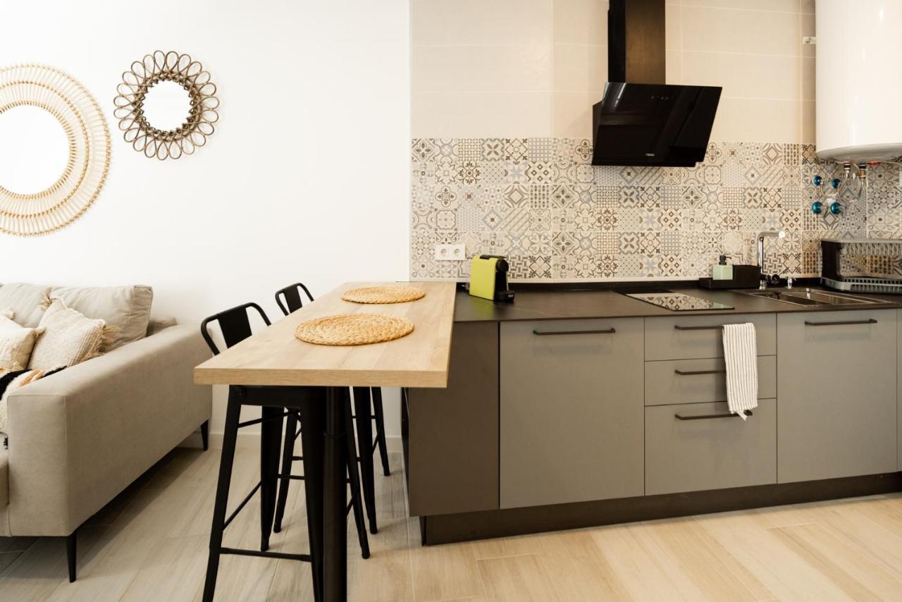 Apartamento Mucha Vida Little Apartments Cádiz Exteriér fotografie