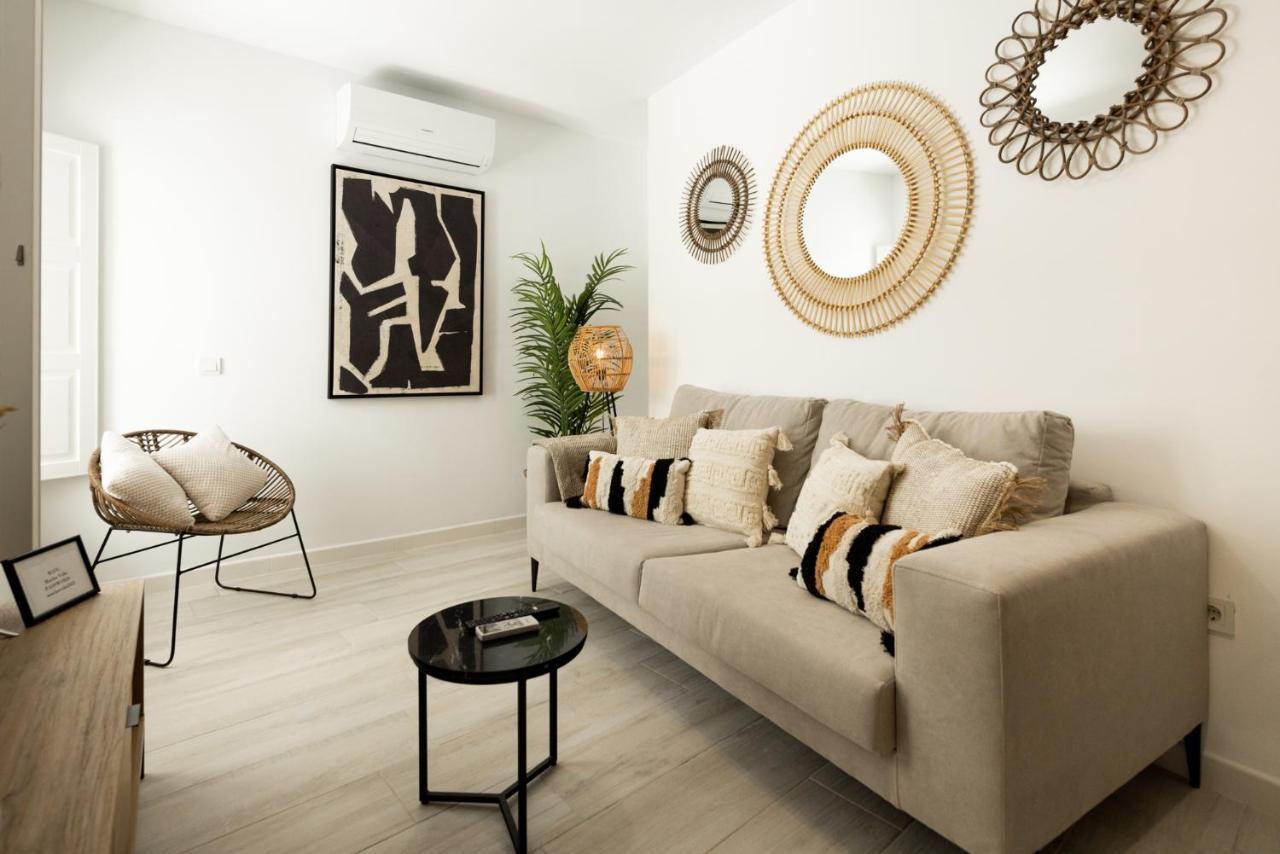 Apartamento Mucha Vida Little Apartments Cádiz Exteriér fotografie