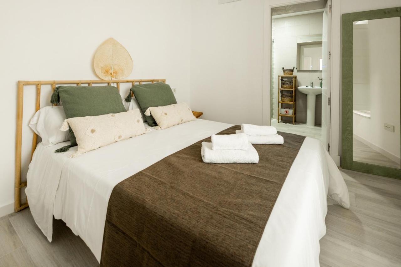 Apartamento Mucha Vida Little Apartments Cádiz Exteriér fotografie