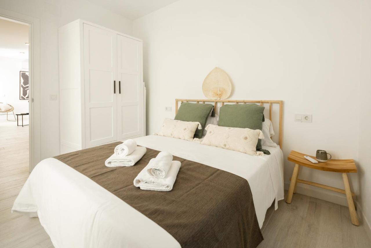 Apartamento Mucha Vida Little Apartments Cádiz Exteriér fotografie