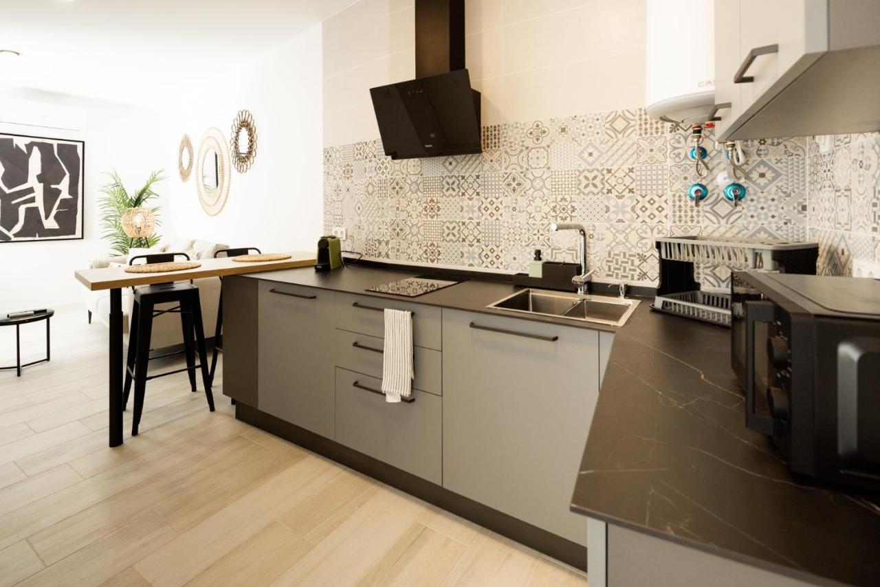 Apartamento Mucha Vida Little Apartments Cádiz Exteriér fotografie