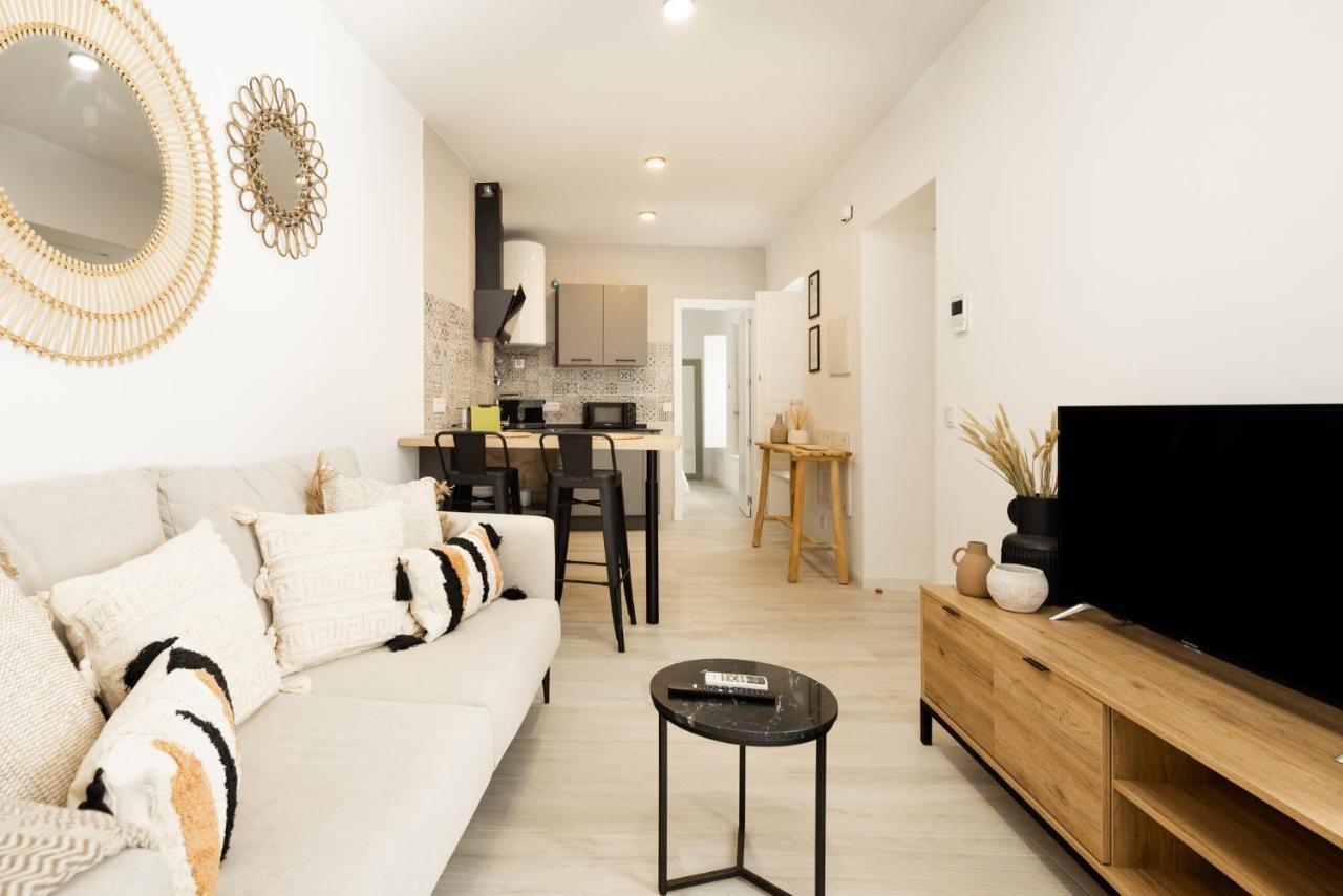 Apartamento Mucha Vida Little Apartments Cádiz Exteriér fotografie