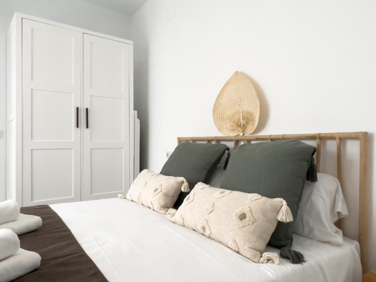 Apartamento Mucha Vida Little Apartments Cádiz Exteriér fotografie