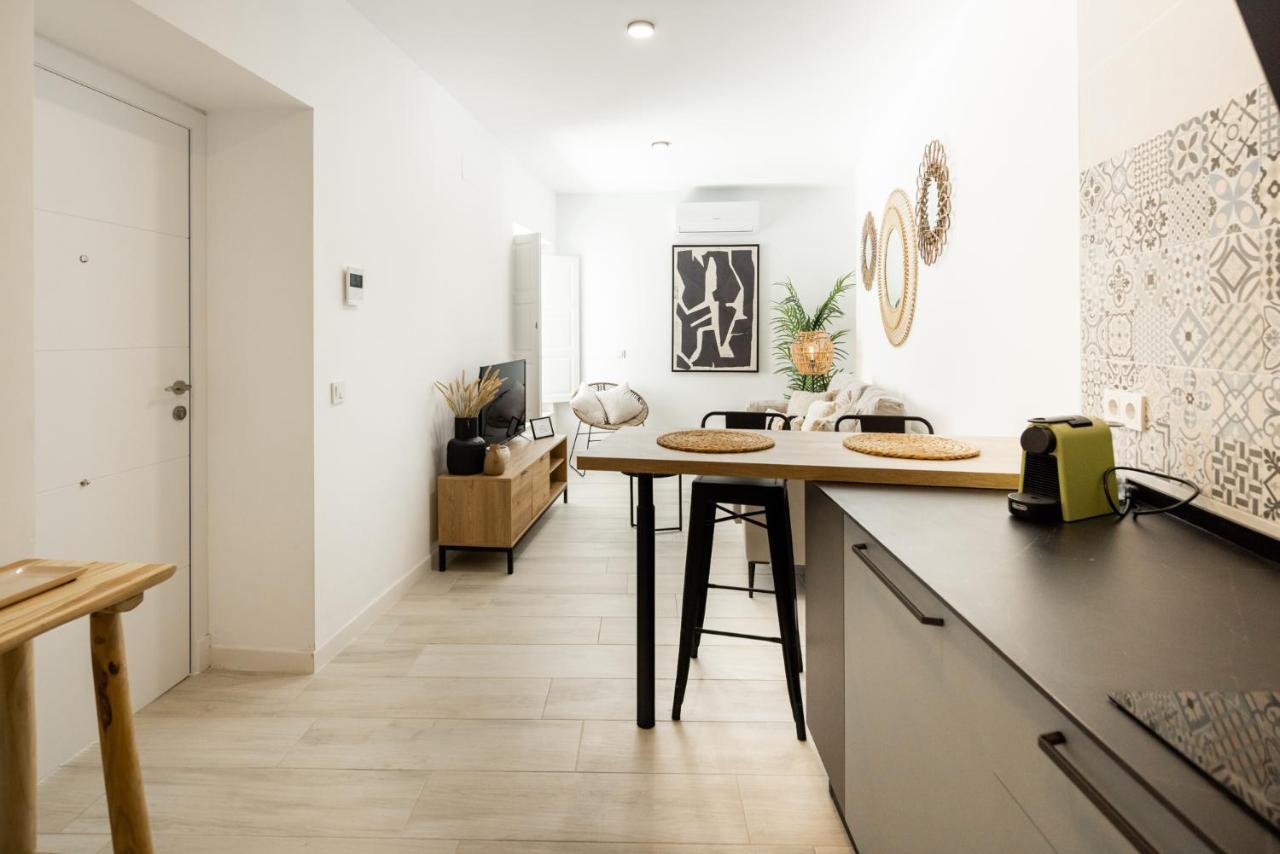 Apartamento Mucha Vida Little Apartments Cádiz Exteriér fotografie